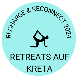 Recharge & Reconnect - hier klicken für mehr Infos!