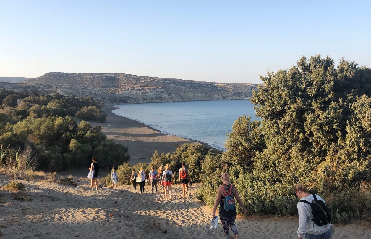 Bildungsurlaub auf Kreta - Südkreta - Villa Psili - Mareile Braun (6)