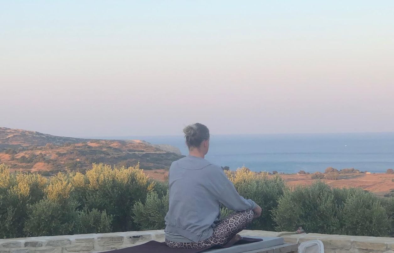 Bildungsurlaub auf Kreta - Villa Psili - Mareile Braun (4)